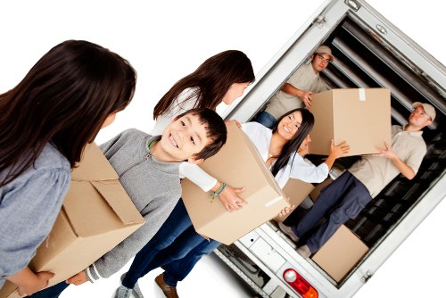 Removal truck hire service for Paddington homes and flats