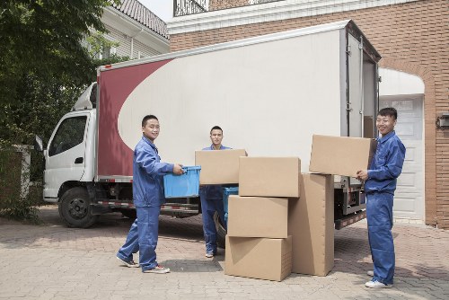 Office relocation planning for a Paddington business move