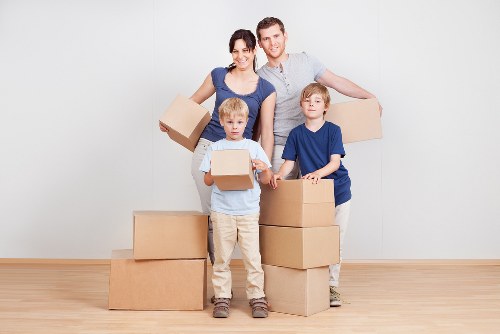 Local removals van for Paddington moves and nearby areas