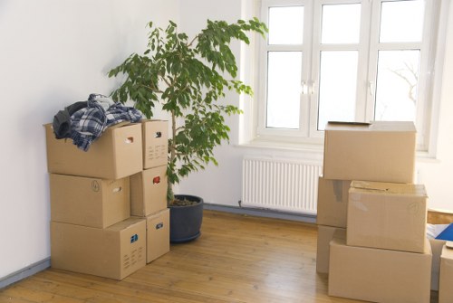 Business relocation support from a Paddington moving team