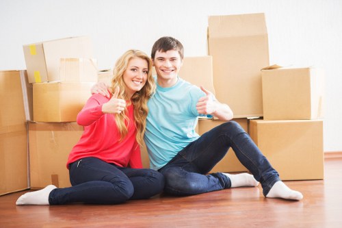 Accessible Paddington removals website review and improvements
