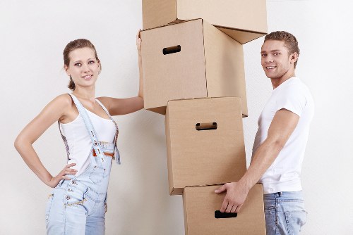 Annual modern slavery policy review for a removal company