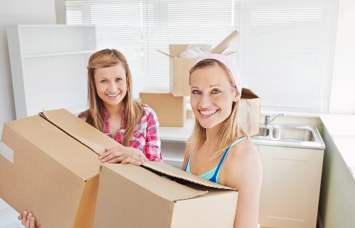 Local Paddington man and van service handling boxes and furniture