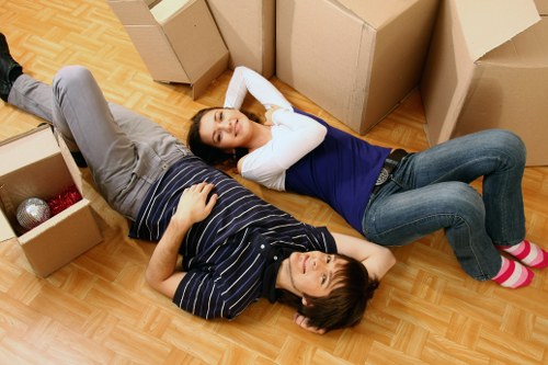 Compliance review for removal services in Paddington